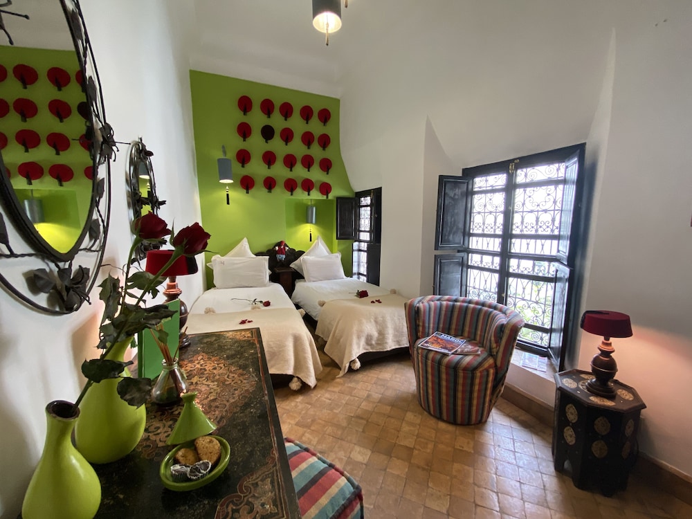 Riad Houdou 58/77