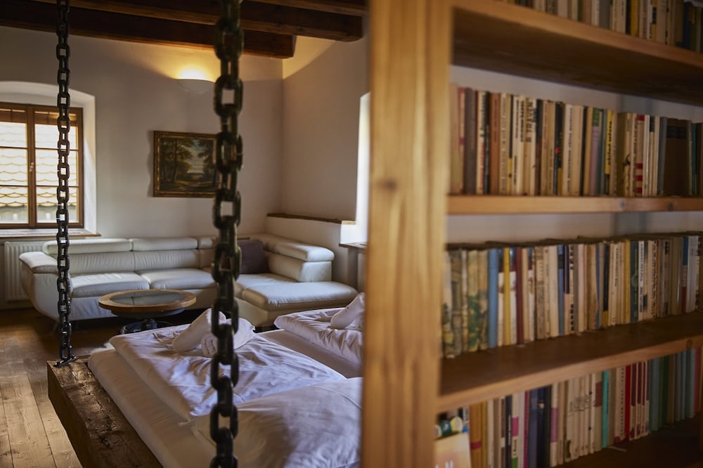 Krumlov Mill Apartments 10/49