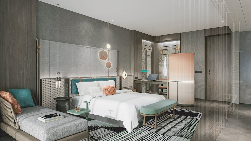 Hotel Indigo Suzhou Yangcheng Lake 20/76