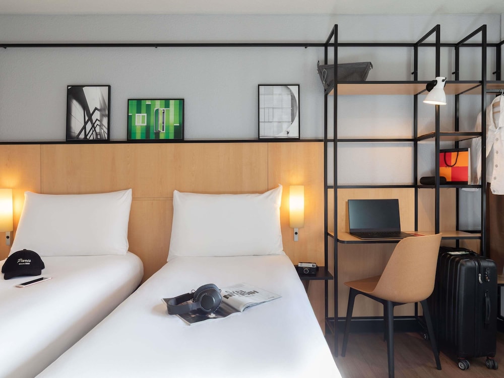ibis Paris Eiffel Tower Cambronne 15th Hotel 14/50