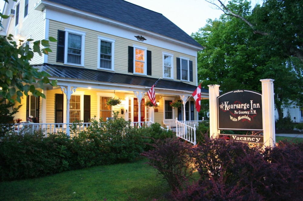 Kearsarge Inn 2/48