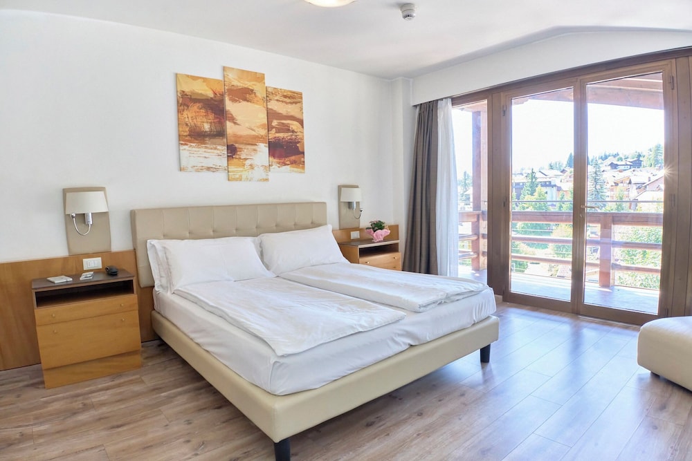 Hotel Trento 5/70