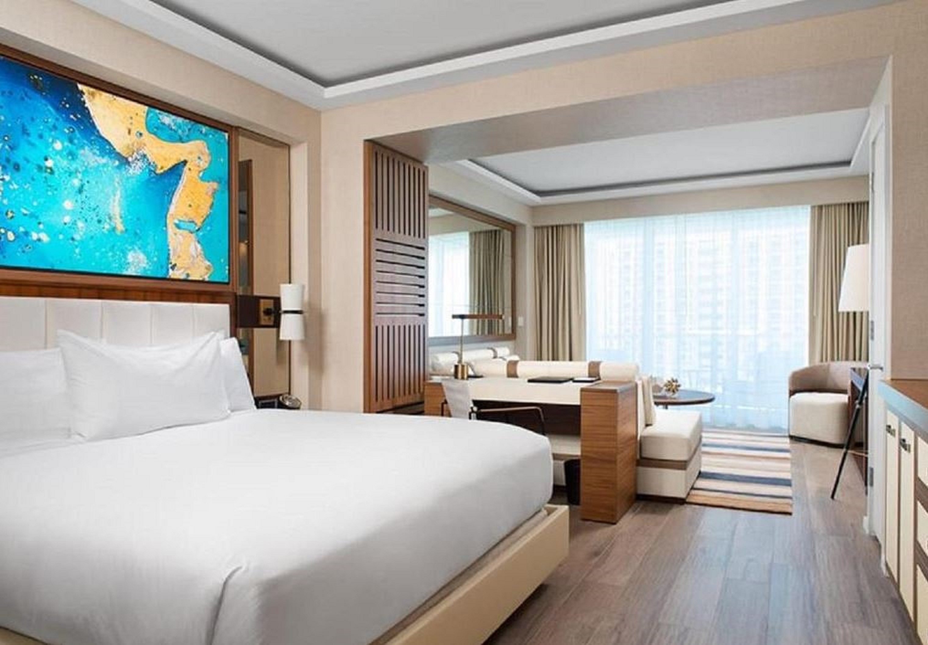 JUNIOR SUITE, POOL SIDE