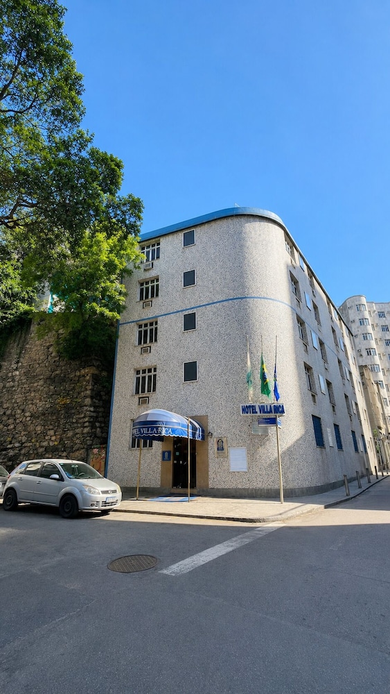Villa Rica Hotel 3/63
