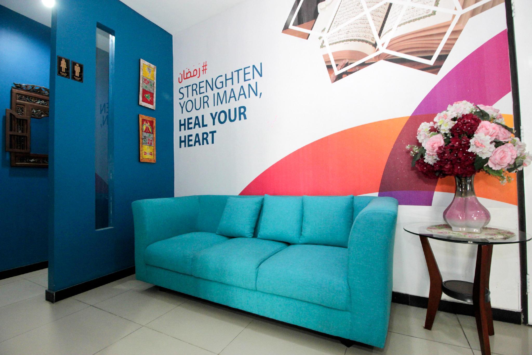 Oriza Hotel Surabaya 24/39