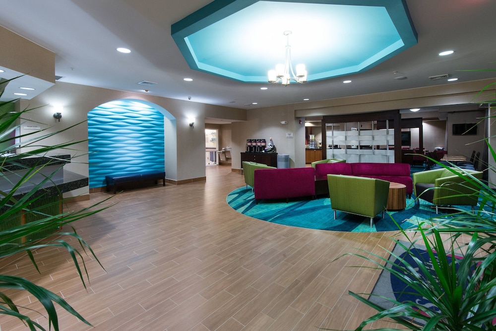 SpringHill Suites by Marriott Greensboro 4/35