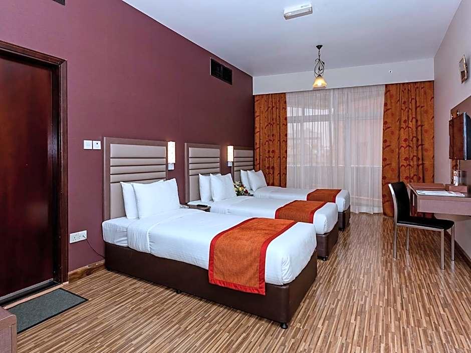 Wave International Hotel (ex Florida) 10/18