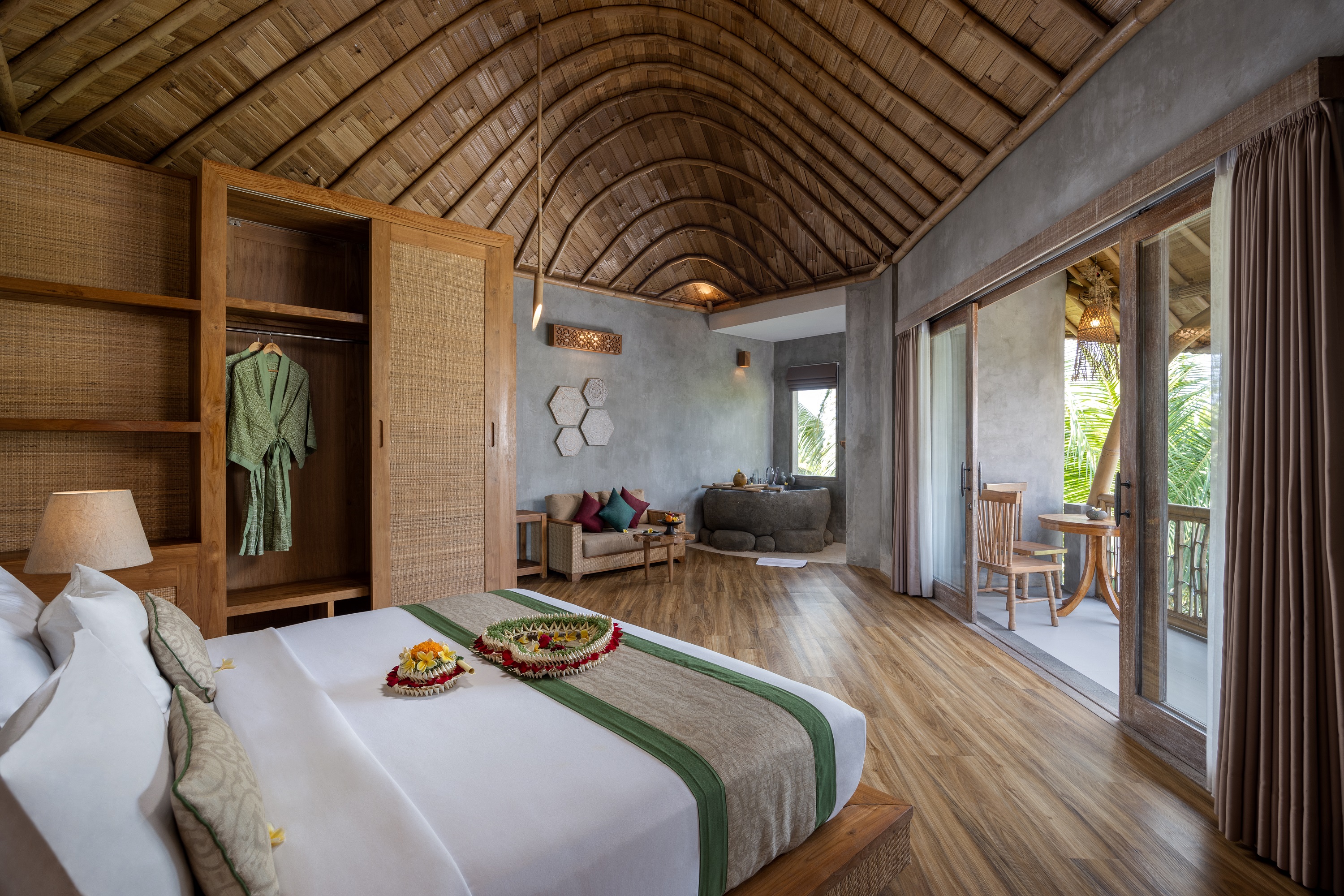 Room at The Wakanda Ubud A Pramana Experience, BALI