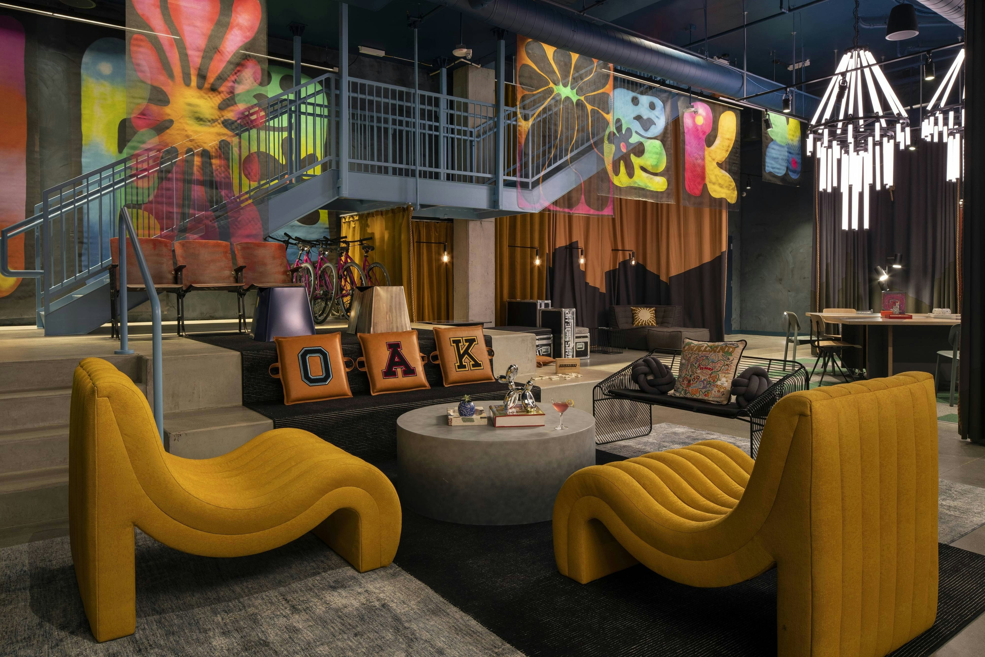 Moxy Oakland Downtown 21/44