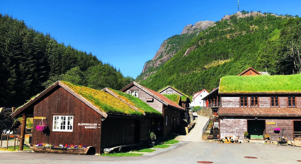 Byrkjedalstunet 42/50