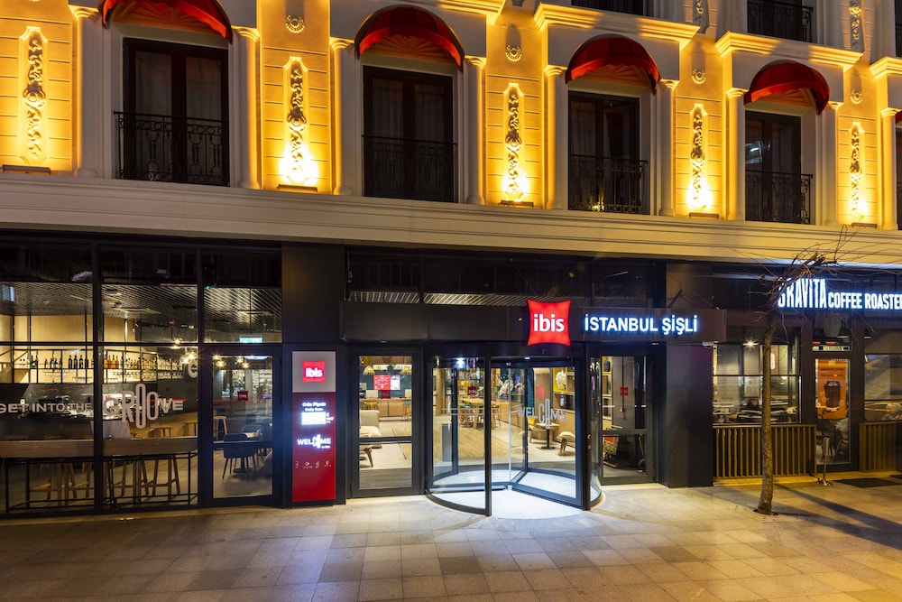 Ibis Istanbul Sisli in ISTANBUL