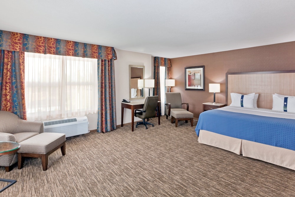 Holiday Inn Hotel Suites Surrey East Cloverdale 18/75