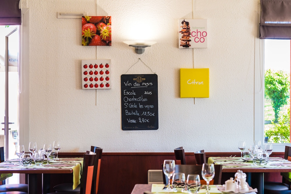 Brit Hotel Nantes St Herblain Le Kerann 21/62