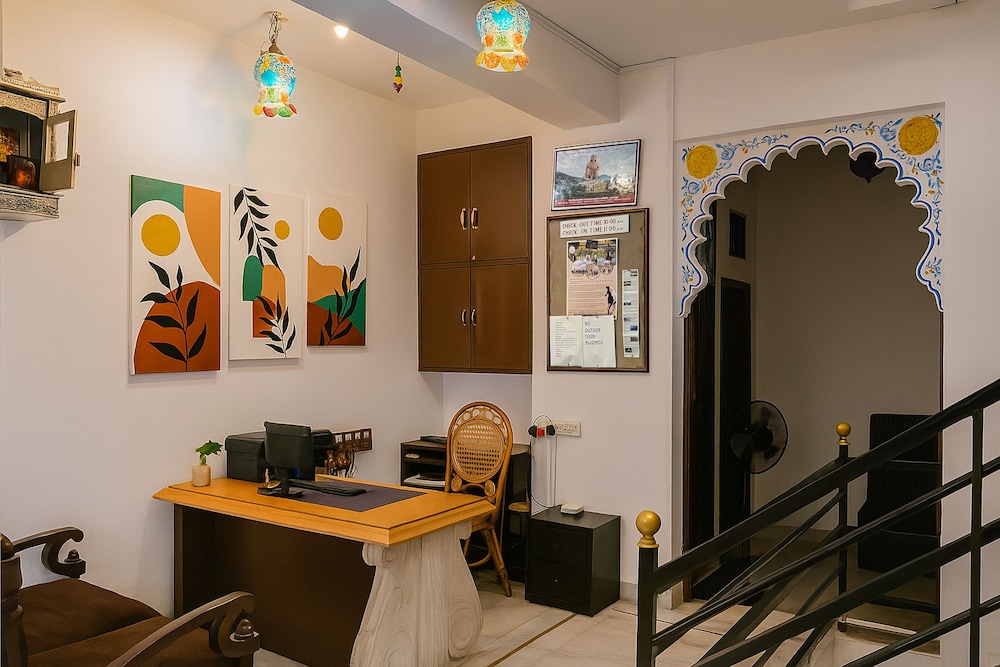 Hotel Thamala Haveli 1/31