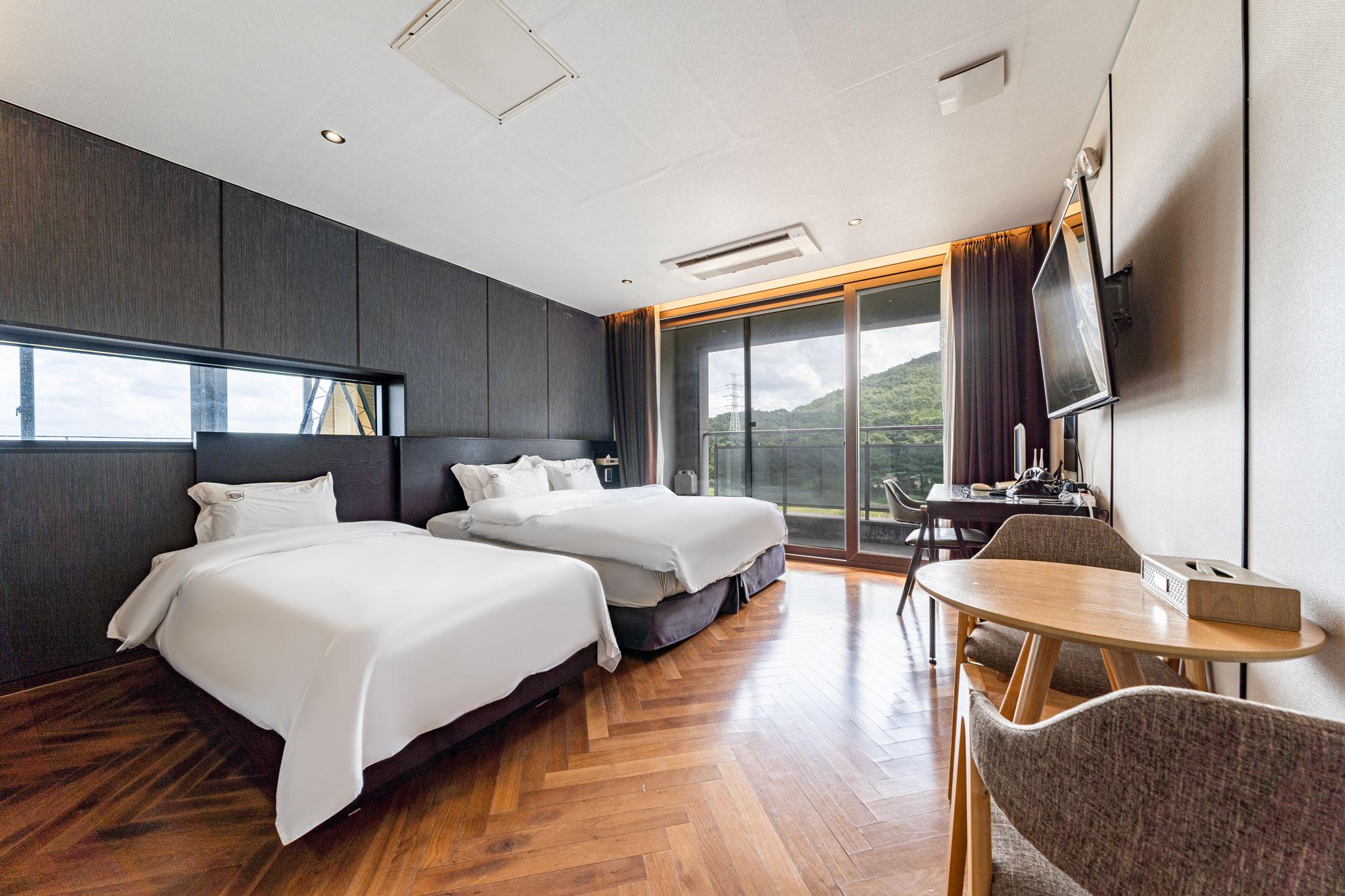 Deoksan Spa View Hotel 11/47