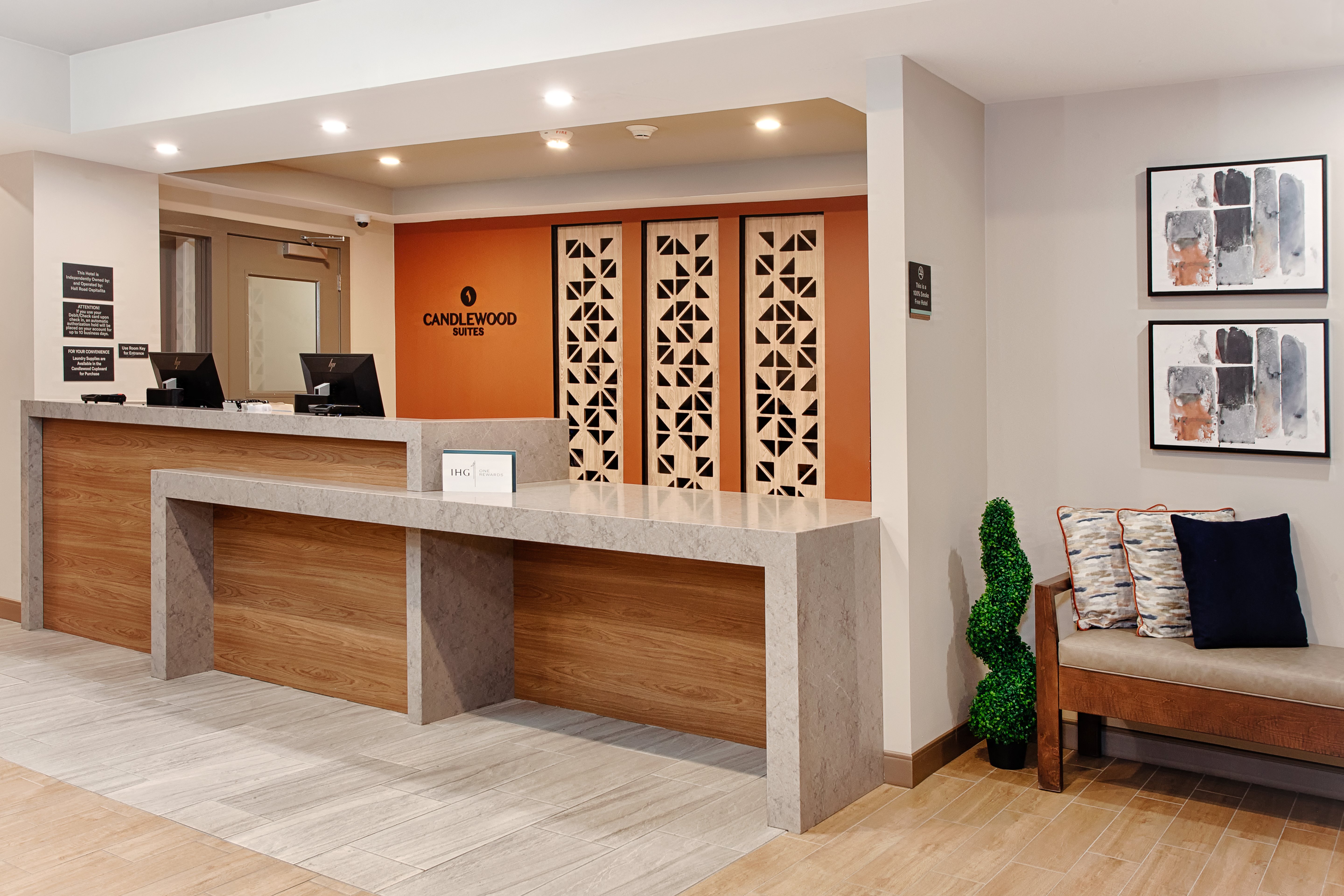 Candlewood Suites Detroit Sterling Heights, an IHG Hotel 6/33