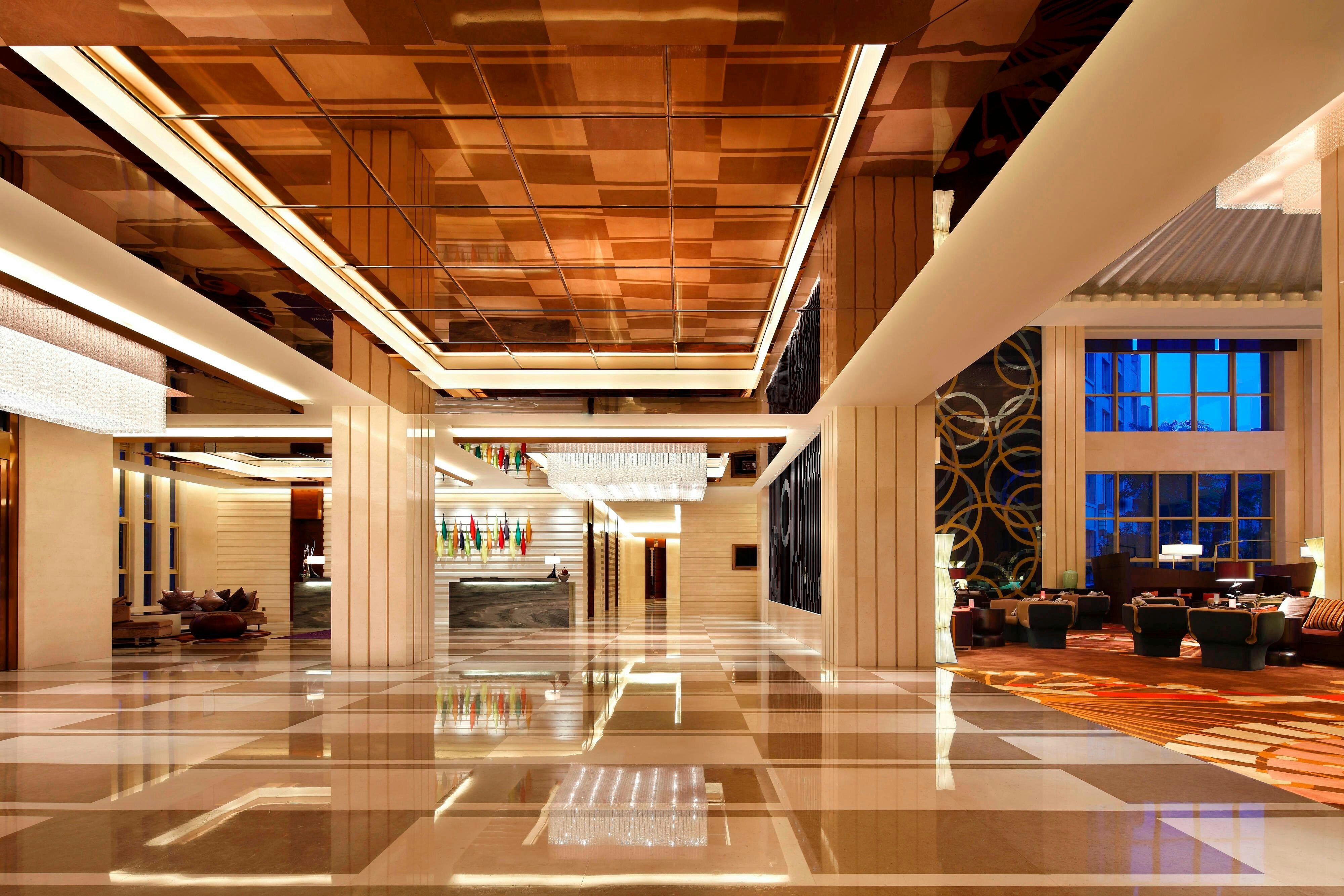 Four Points By Sheraton Luohe 3/11