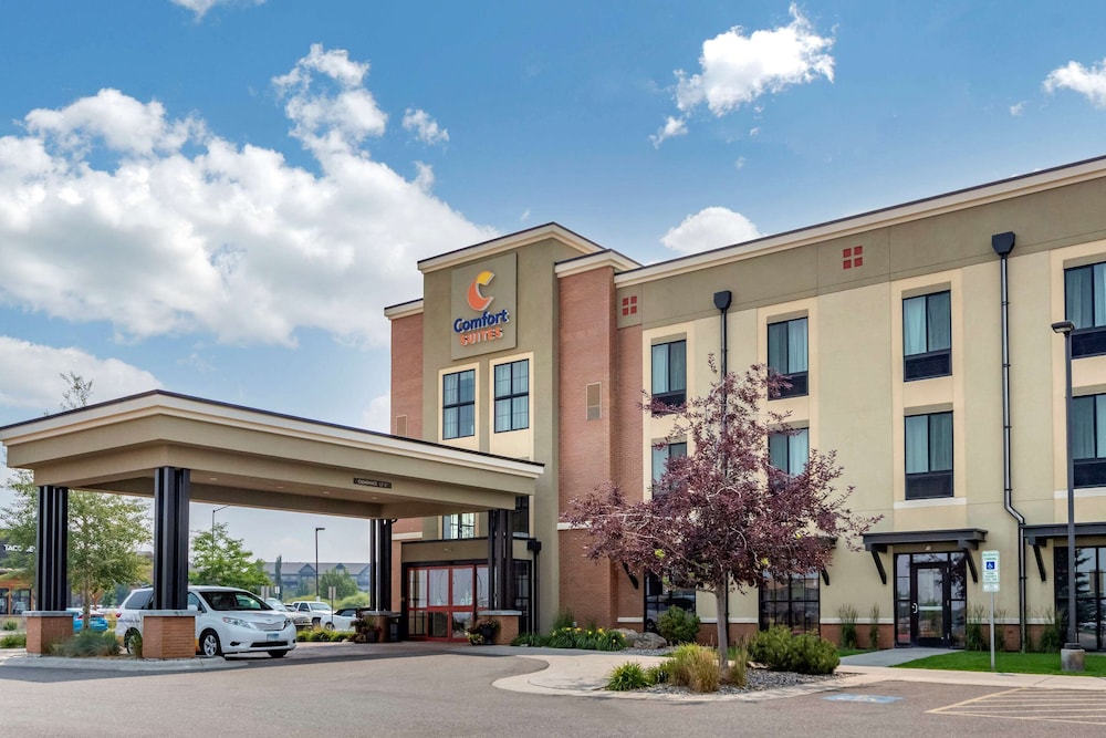 Comfort Suites Airport-University 27/33