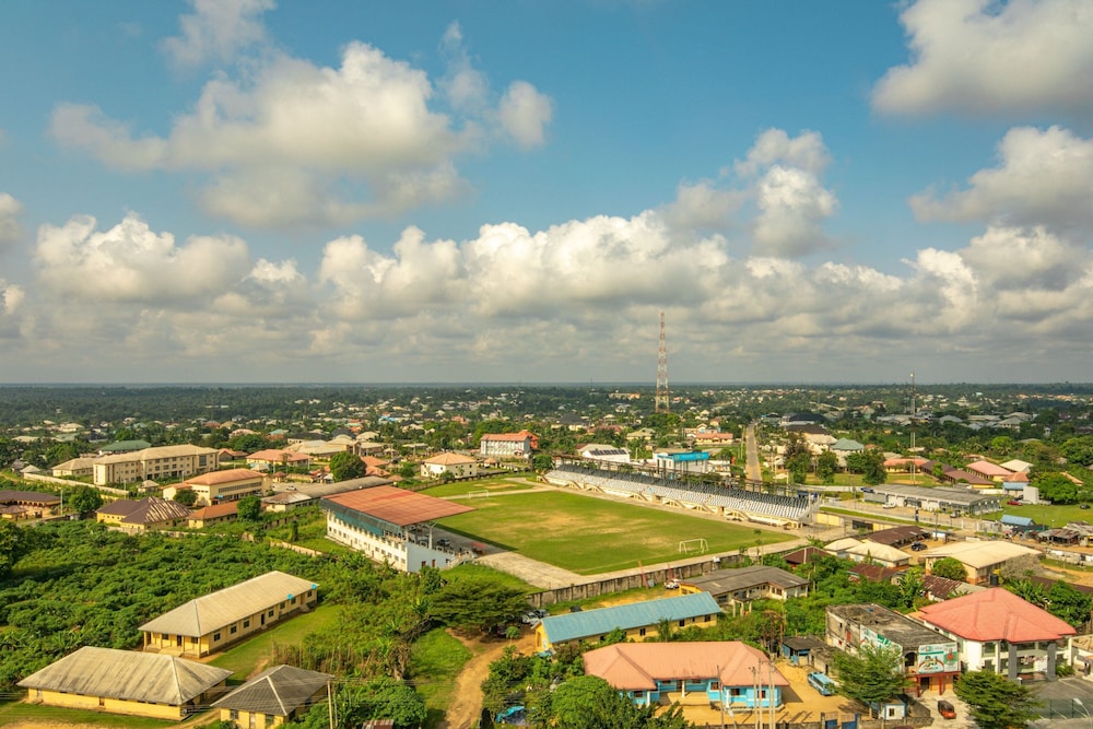 Four Points by Sheraton Ikot Ekpene 37/44