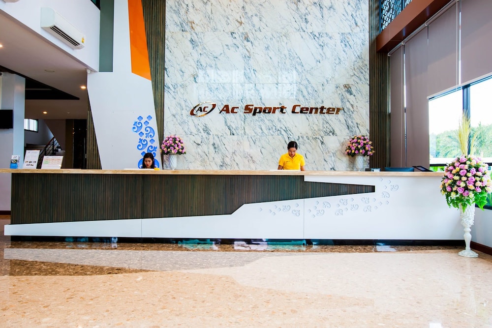 Ac Sport Center 8/35