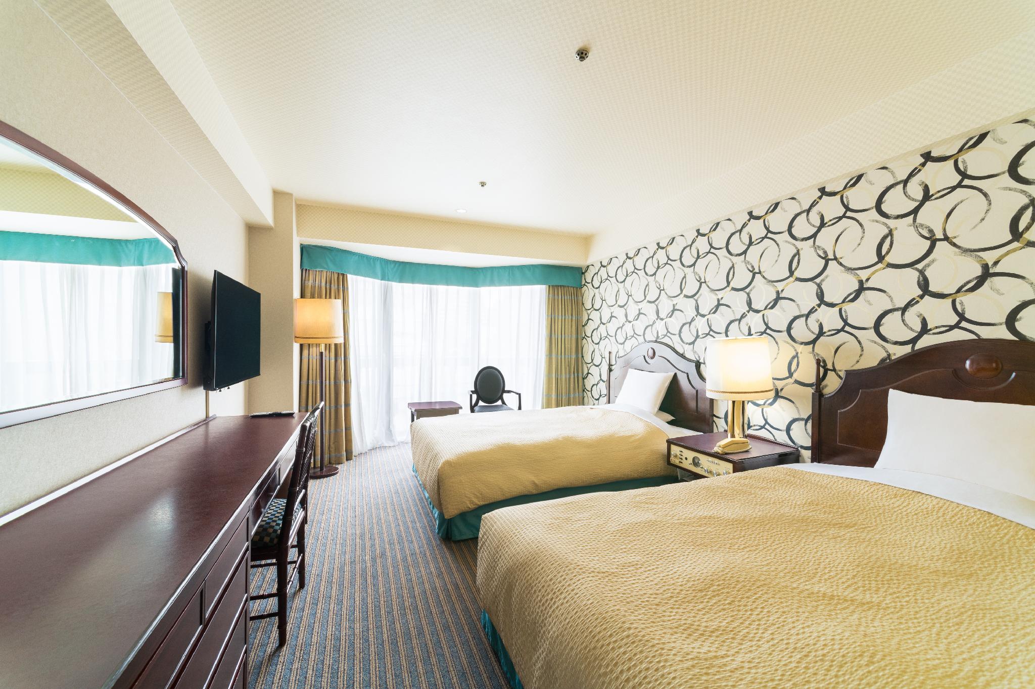 Semi Room, Standard, 2 Semi Double Beds