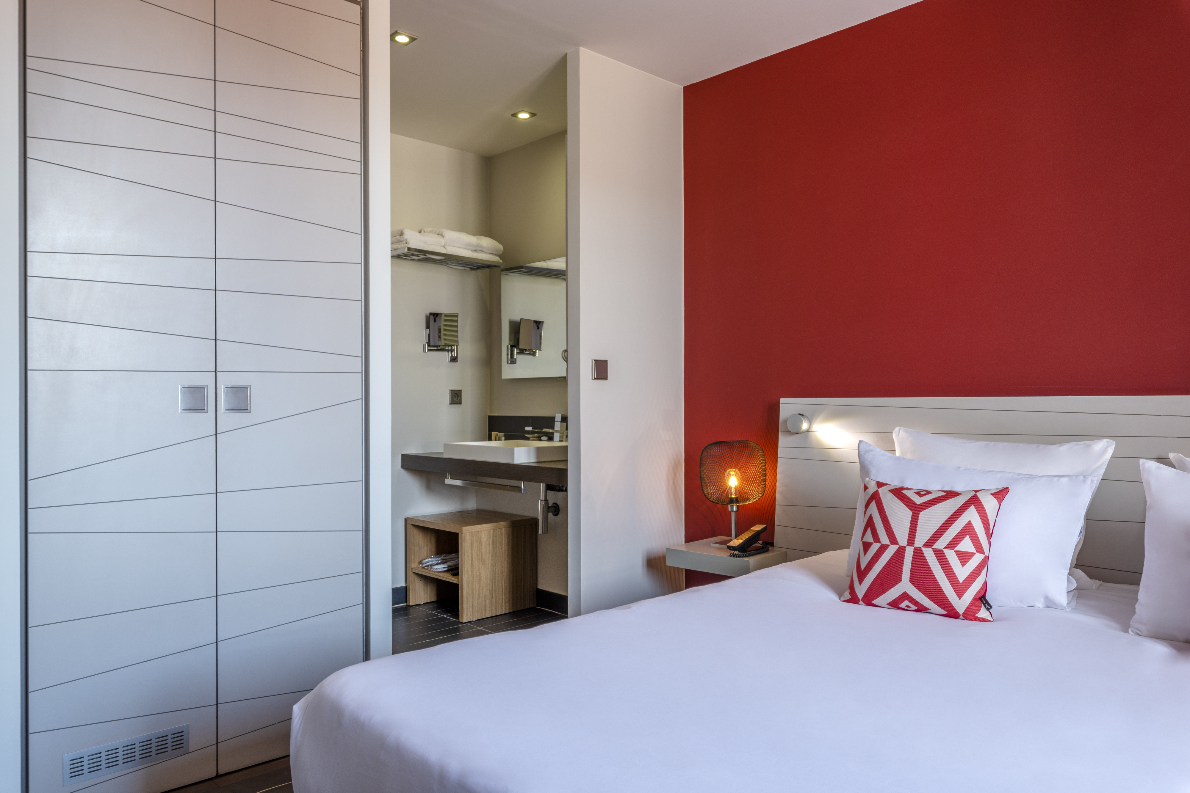 Room at Villa Koegui Biarritz, BIARRITZ