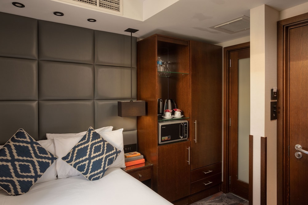 沙夫茨伯里伦敦尊贵帕丁顿酒店(Montcalm Chilworth Townhouse, Paddington) 图片4
