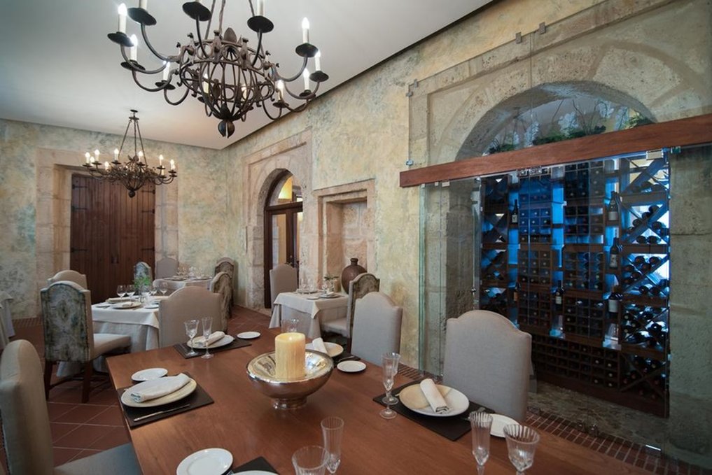 Hodelpa Nicolas de Ovando Emblematic Hotel 35/50