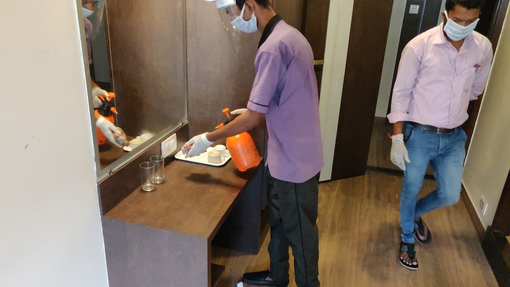 Hotel Sai Residency Vasai 38/55