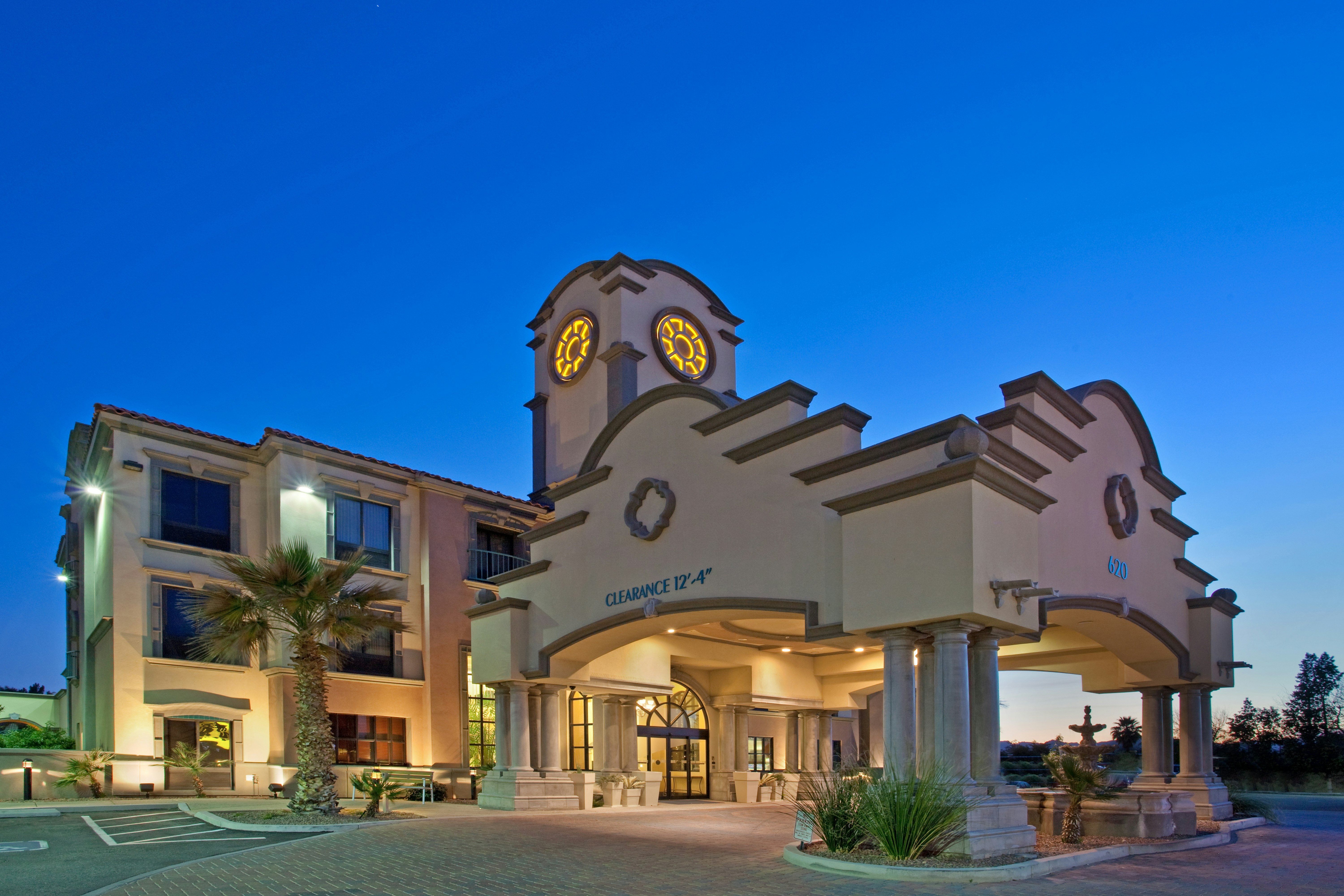 Holiday Inn Express Hotel Suites Tucson Mall 2/72
