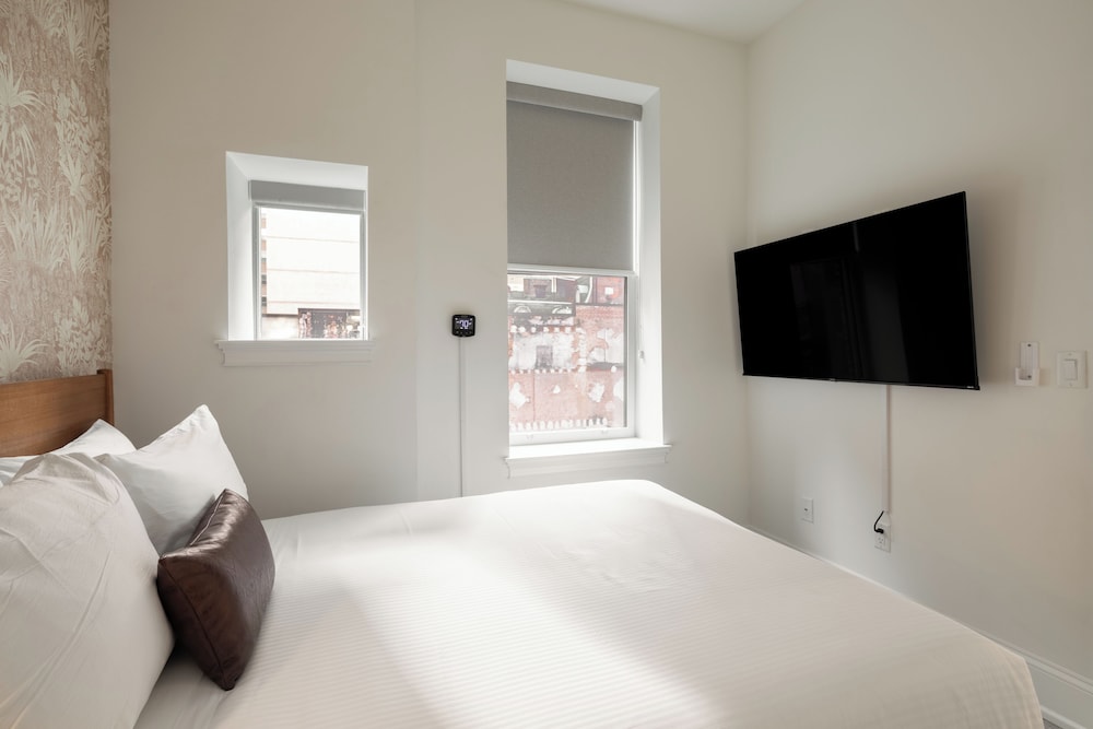 شقة بسرير كوين بغرفة نوم واحدة، Sosuite at French Quarters - Rittenhouse Square 2/4
