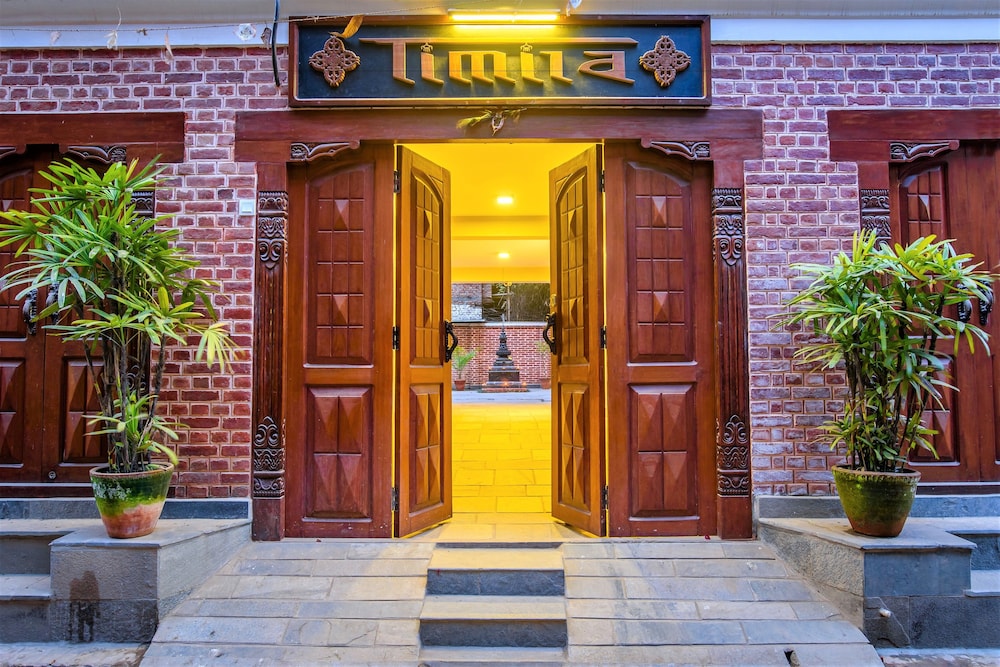 Hotel Timila 10/50