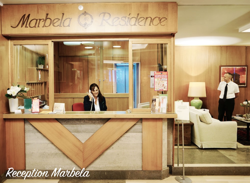 马贝拉公寓套房酒店(Marbela Residence) 图片5