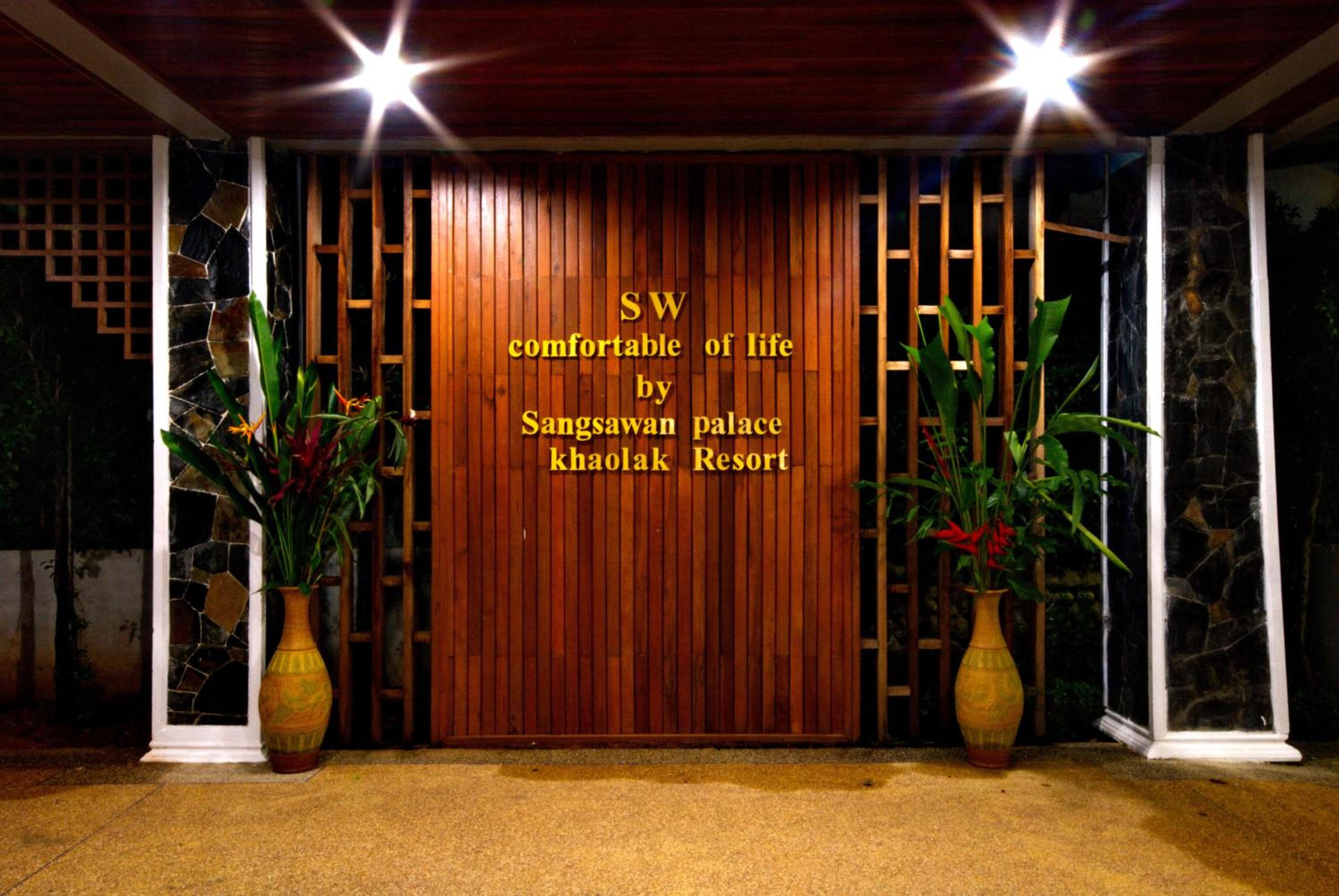 Sangsawan Palace Khaolak Hotel 79/98