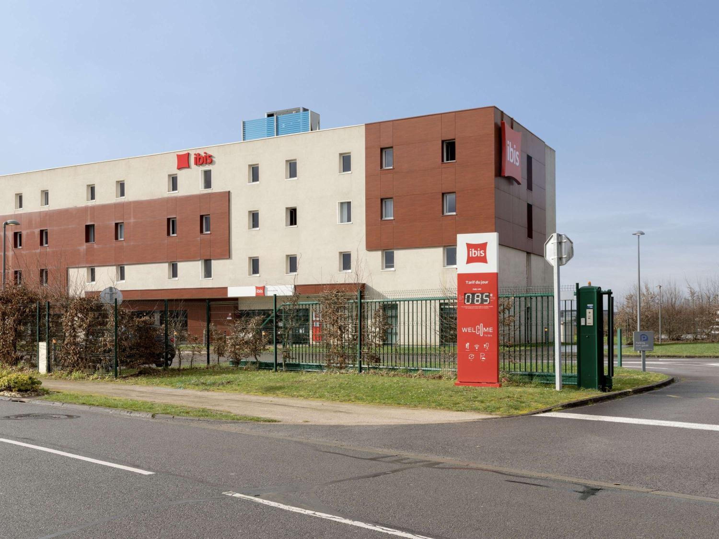 ibis Douai Dechy 56/60