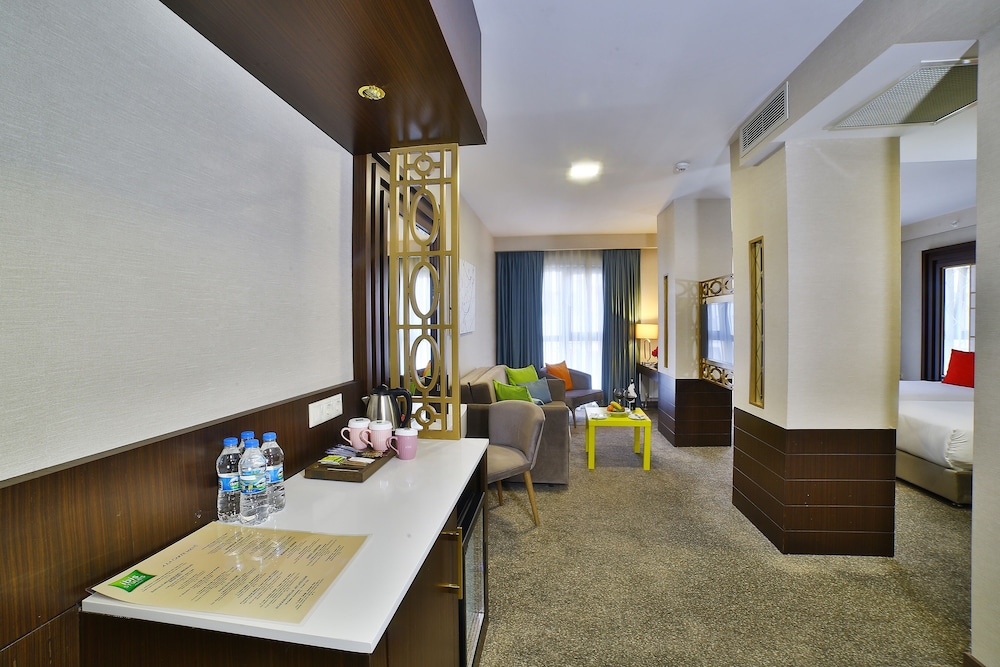 Ibis Styles Istanbul Bomonti 48/70