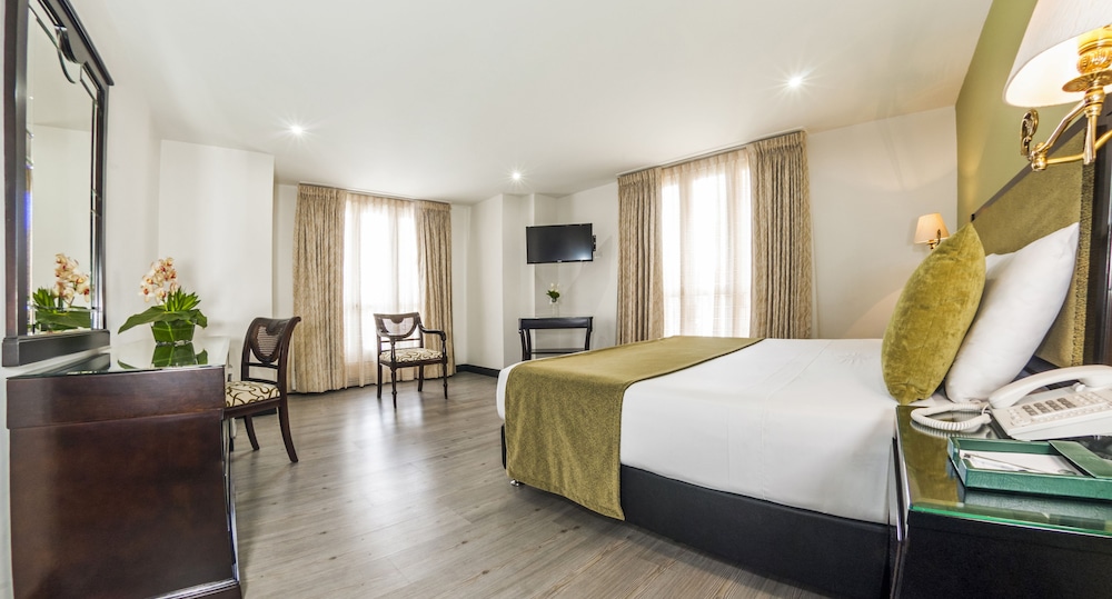 Hotel Le Manoir Bogota 15/33