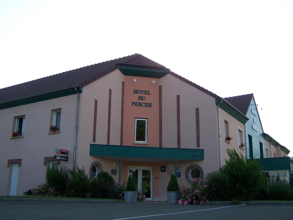 Brit Hotel Nogent Le Rotrou Hotel Du Perche 3/44