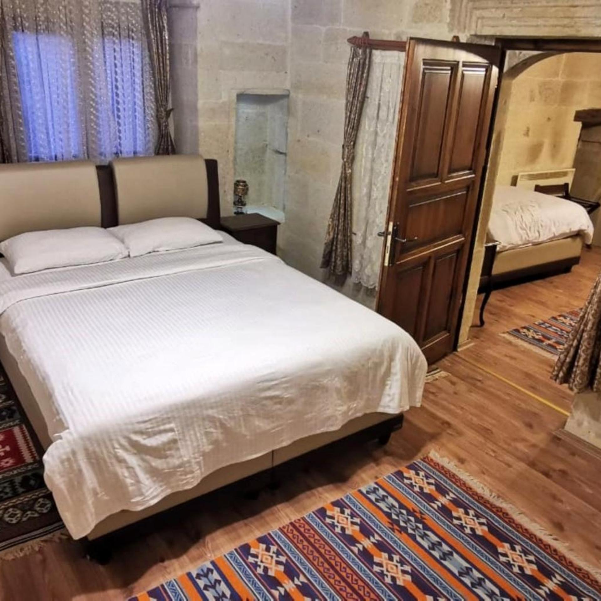 جناح ديلوكس رباعي، Cave Konak Hotel Special Class 3/10