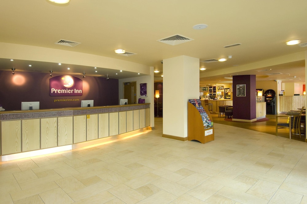 Premier Inn Leicester City Centre (Train Station) 8/56
