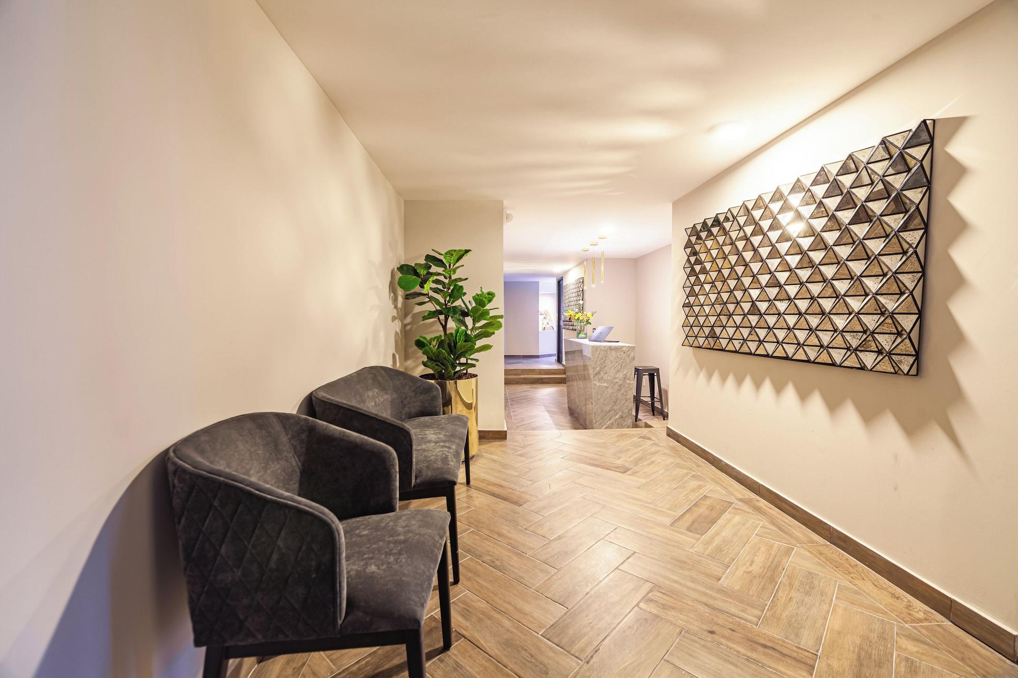 Pent House Masaryk 17 11/29