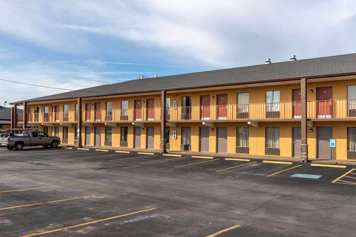 Quality Inn Duncan Spartanburg West 38/39