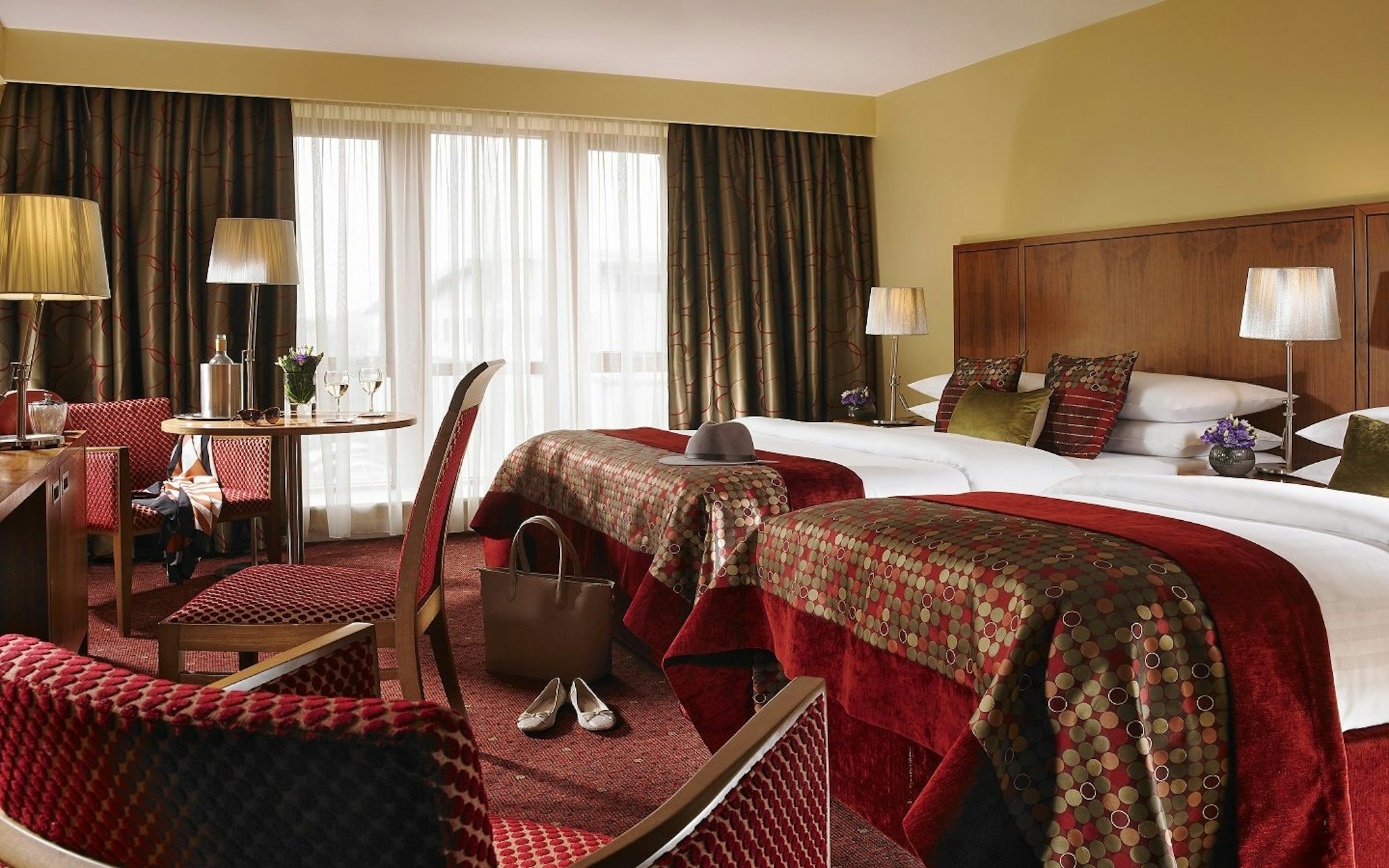 Room at The Rose Hotel, TRALEE