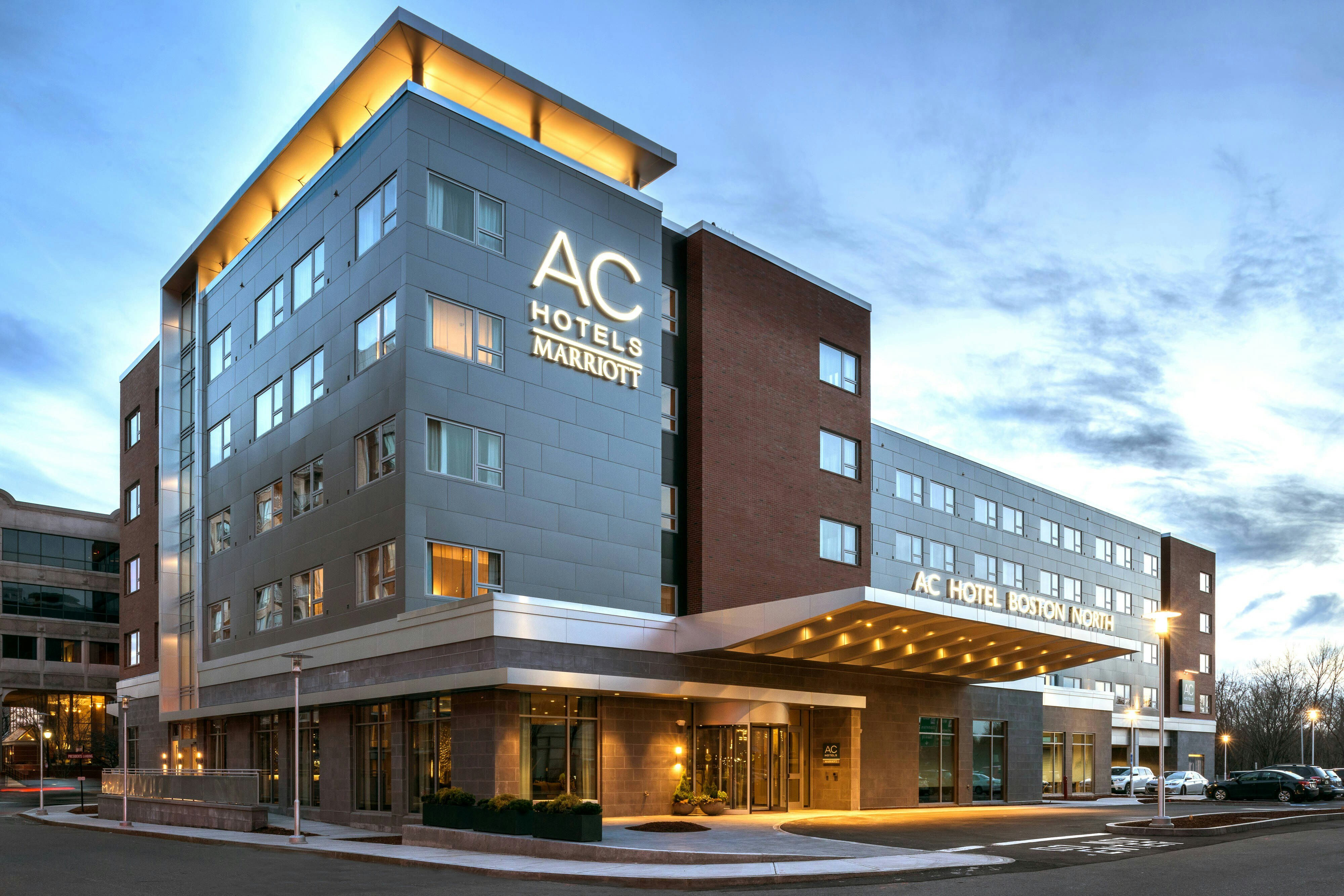 AC Hotel by Marriott Boston North 1/25