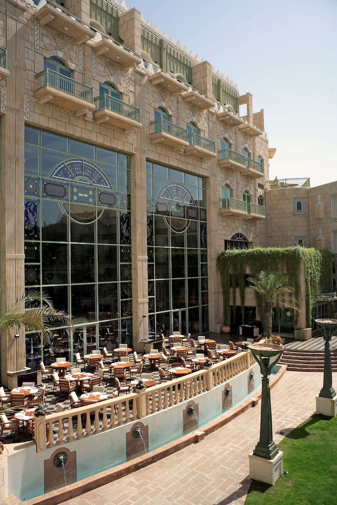 Grand Hyatt Muscat Hotel in MUSCAT