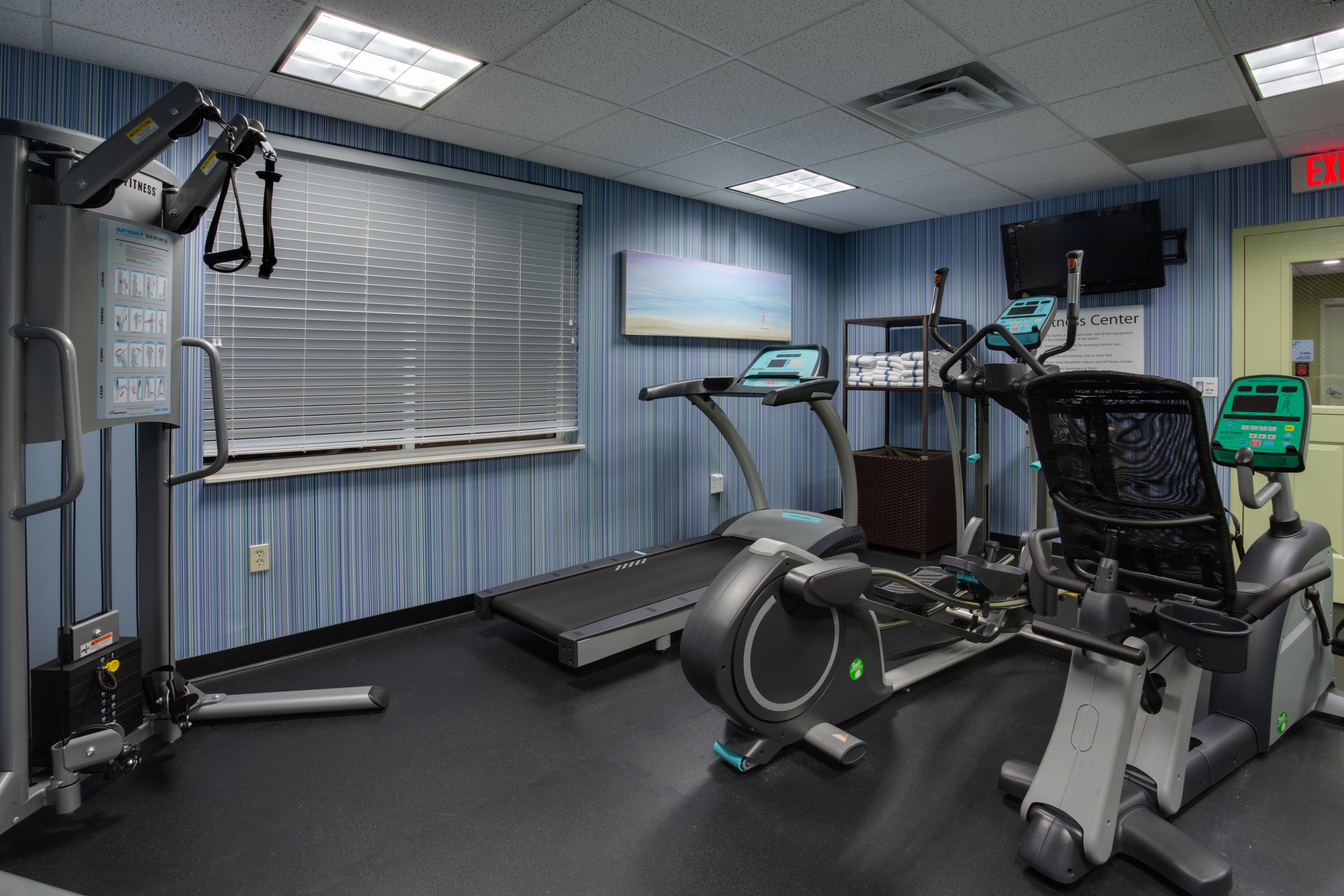 Holiday Inn Express Hotel Suites Plant City 35/70