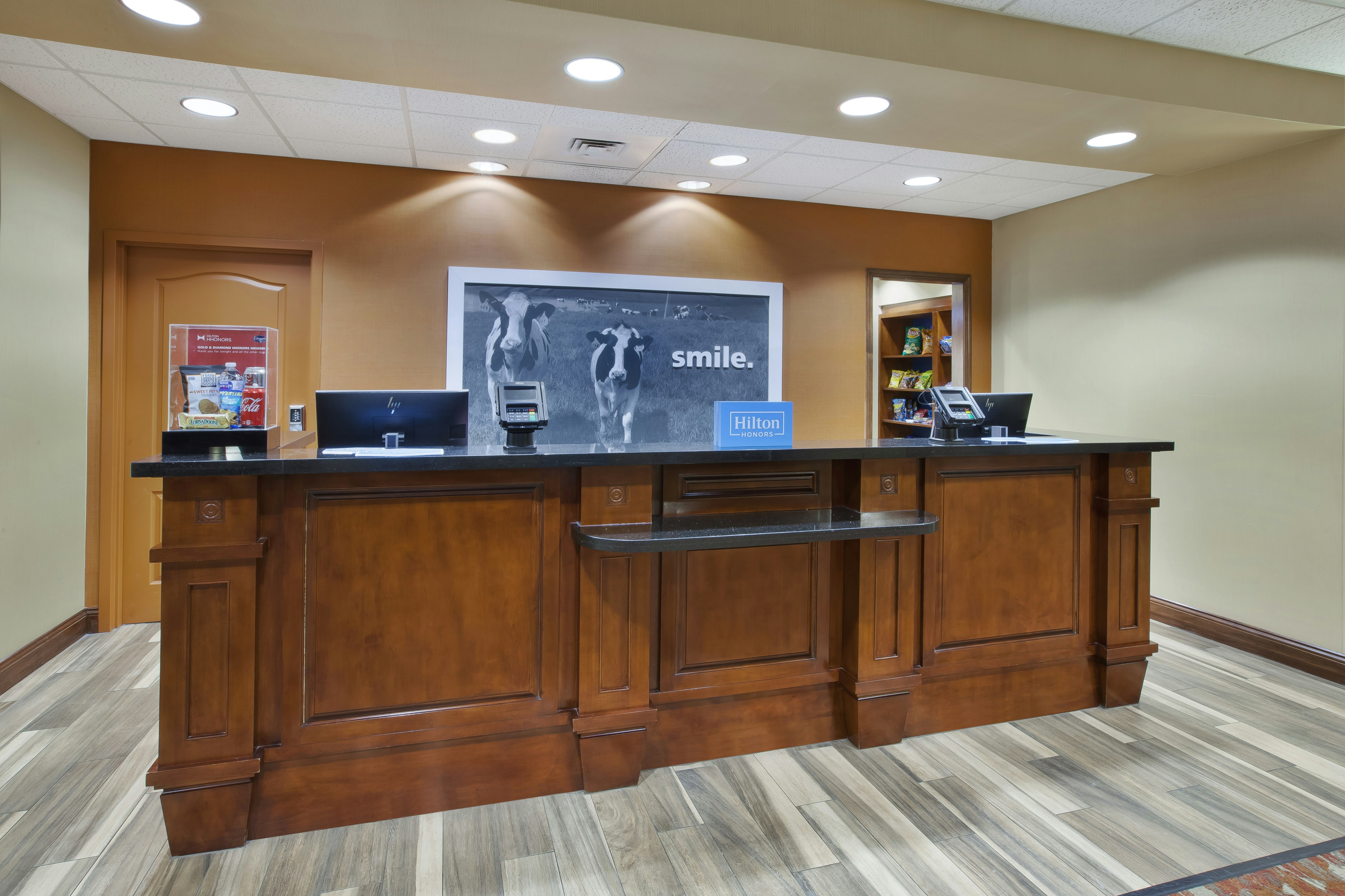 Hampton Inn And Suites Wichita Northeast 2/28
