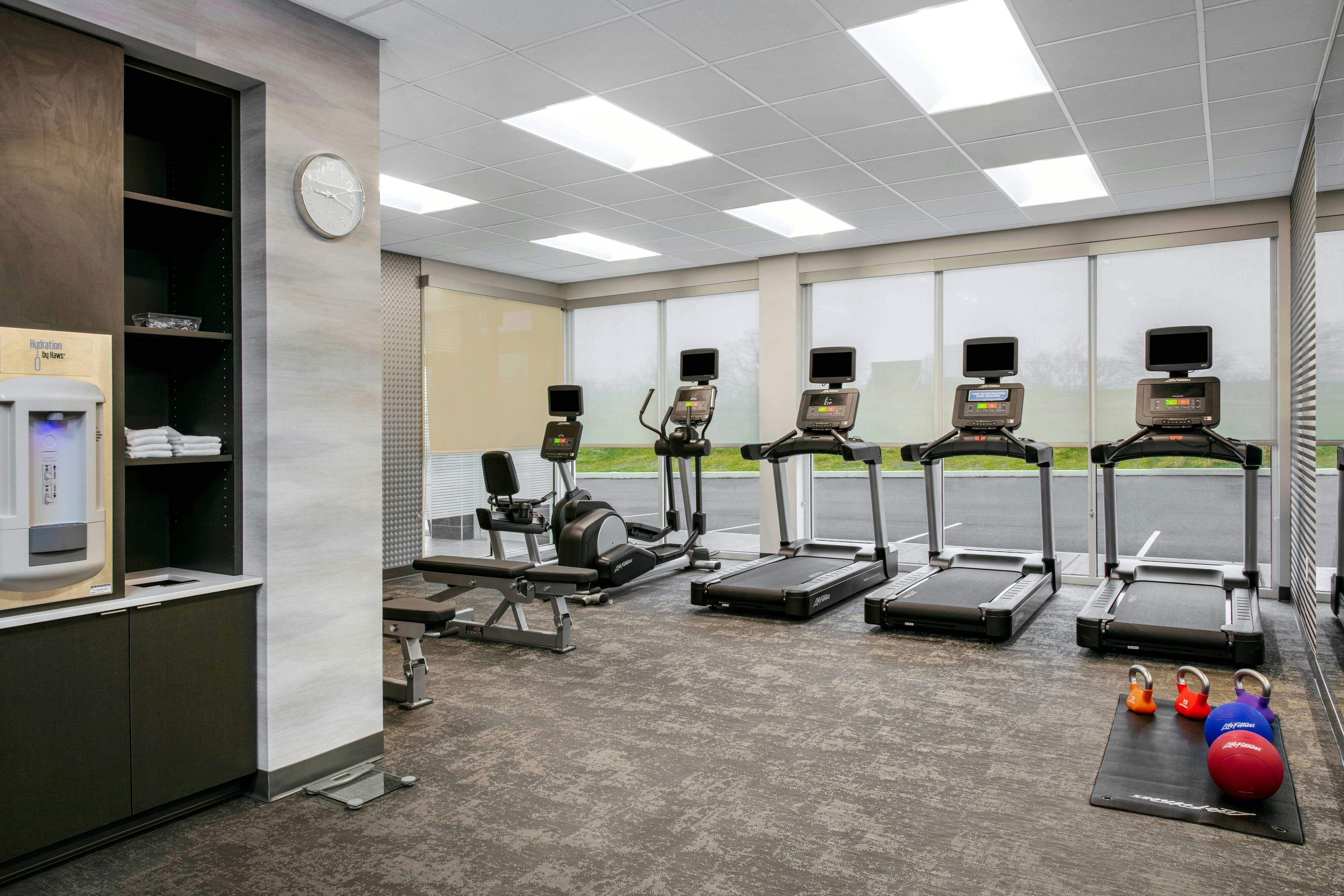Fairfield Inn & Suites by Marriott Harrisburg West/Mechanicsburg 6/20