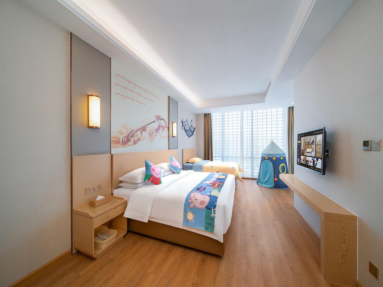 Vienna International Hotel (Longyan Business Center) 12/38