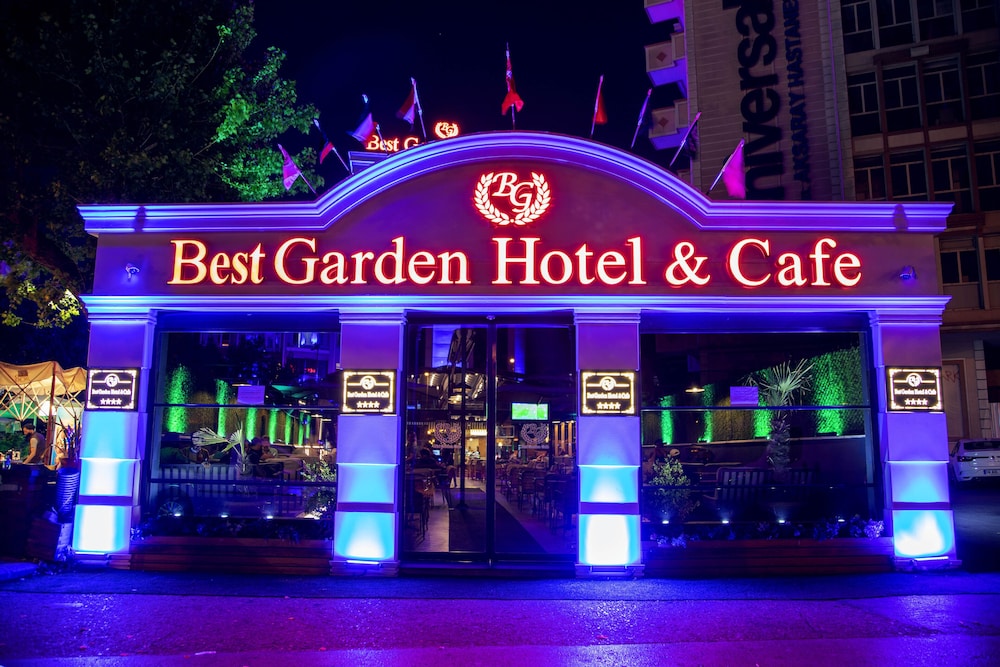 Best Garden Hotel 2/60